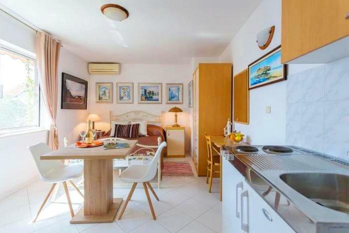 Apartament Sea Melody Dubrownik Zewnętrze zdjęcie