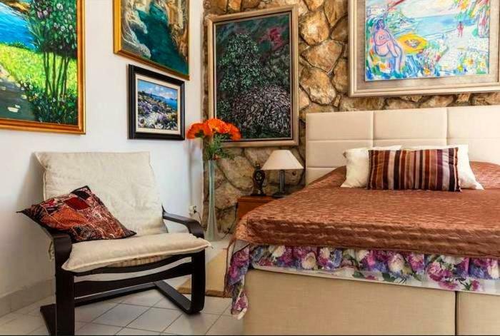 Apartament Sea Melody Dubrownik Zewnętrze zdjęcie