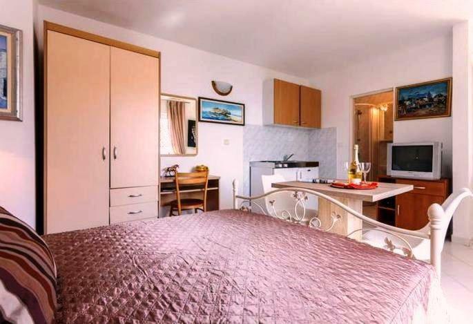 Apartament Sea Melody Dubrownik Zewnętrze zdjęcie
