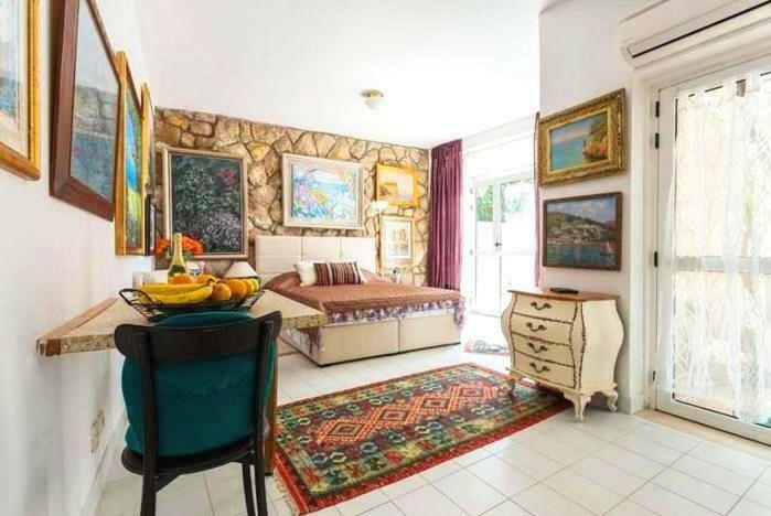 Apartament Sea Melody Dubrownik Zewnętrze zdjęcie
